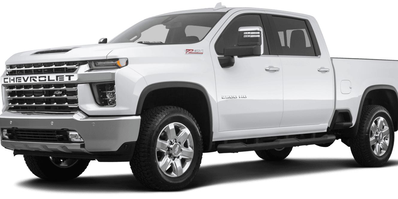 CHEVROLET SILVERADO HD 2023 1GC4YREY6PF149792 image